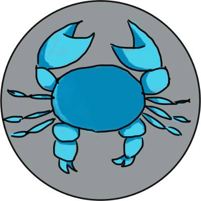 Cancer Sign: a Crab: This article talks about Cancer Lucky Numbers for the lottery